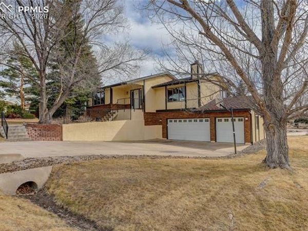 355 Palm Springs Drive, Colorado Springs, CO 80921