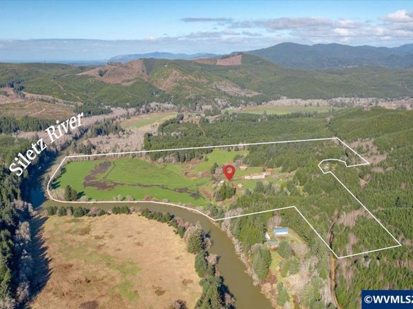10468 Siletz Hwy, Siletz, OR 97367