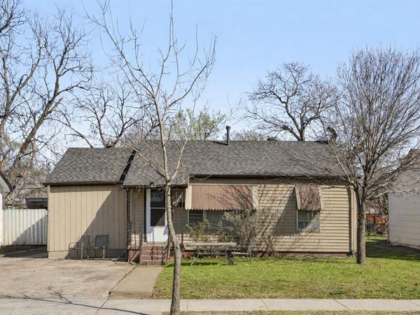 3737 Willing Avenue, Fort Worth, TX 76110