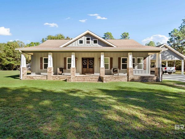 16361 Old Ganey Road, Bay Minette, AL 36507