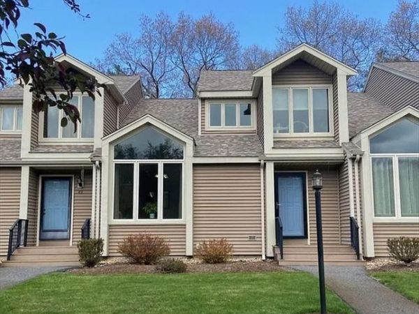 340 Centre Ave, Unit 44, Rockland, MA 02370