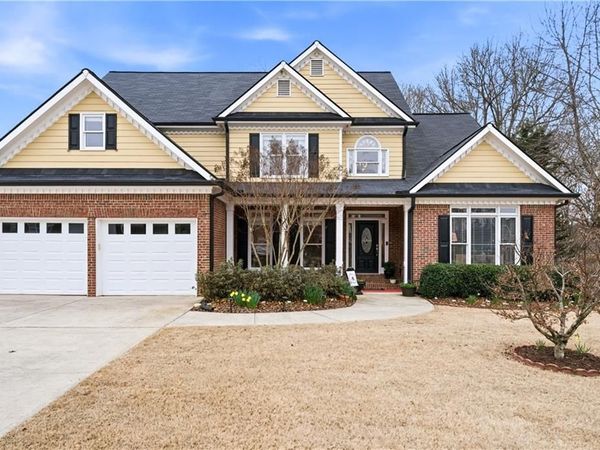2978 Legislative Lane , Buford, GA 30519