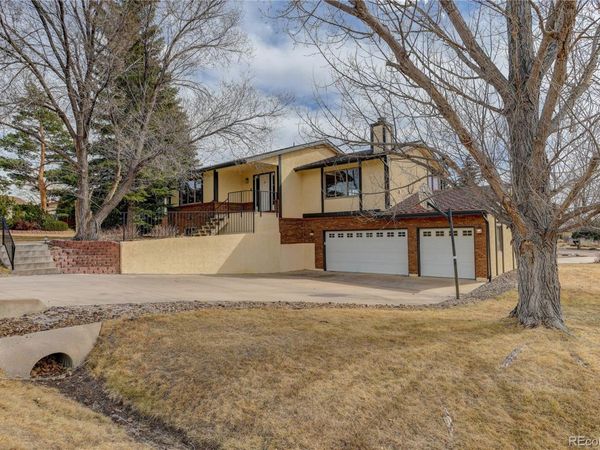 355 Palm Springs Drive, Colorado Springs, CO 80921