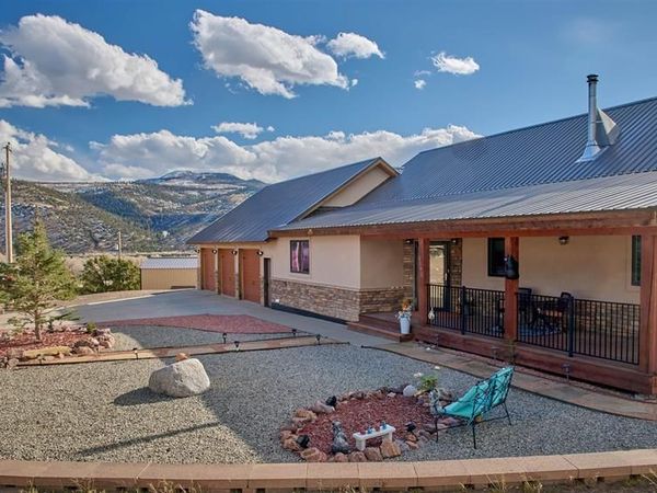 195 Kenosha Pass Road, South Fork, CO 81154