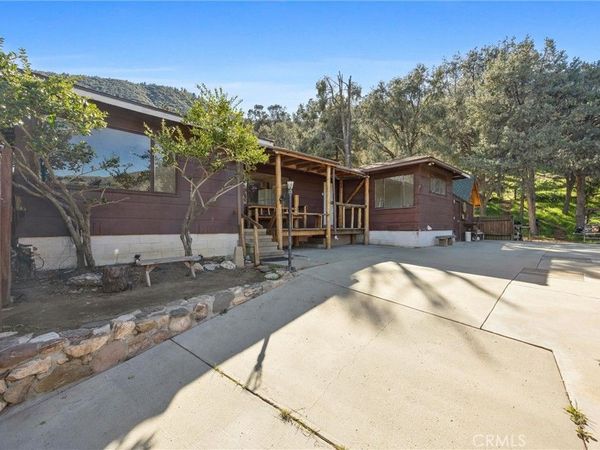 209 E End, Frazier Park, CA 93225