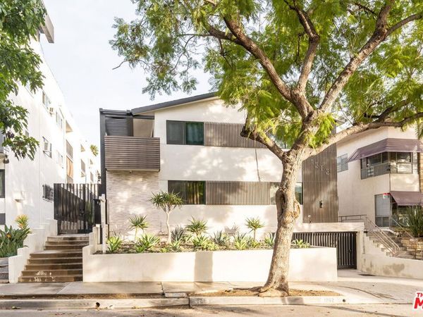 1262 N Sweetzer Avenue, Unit 105, West Hollywood, CA 90069
