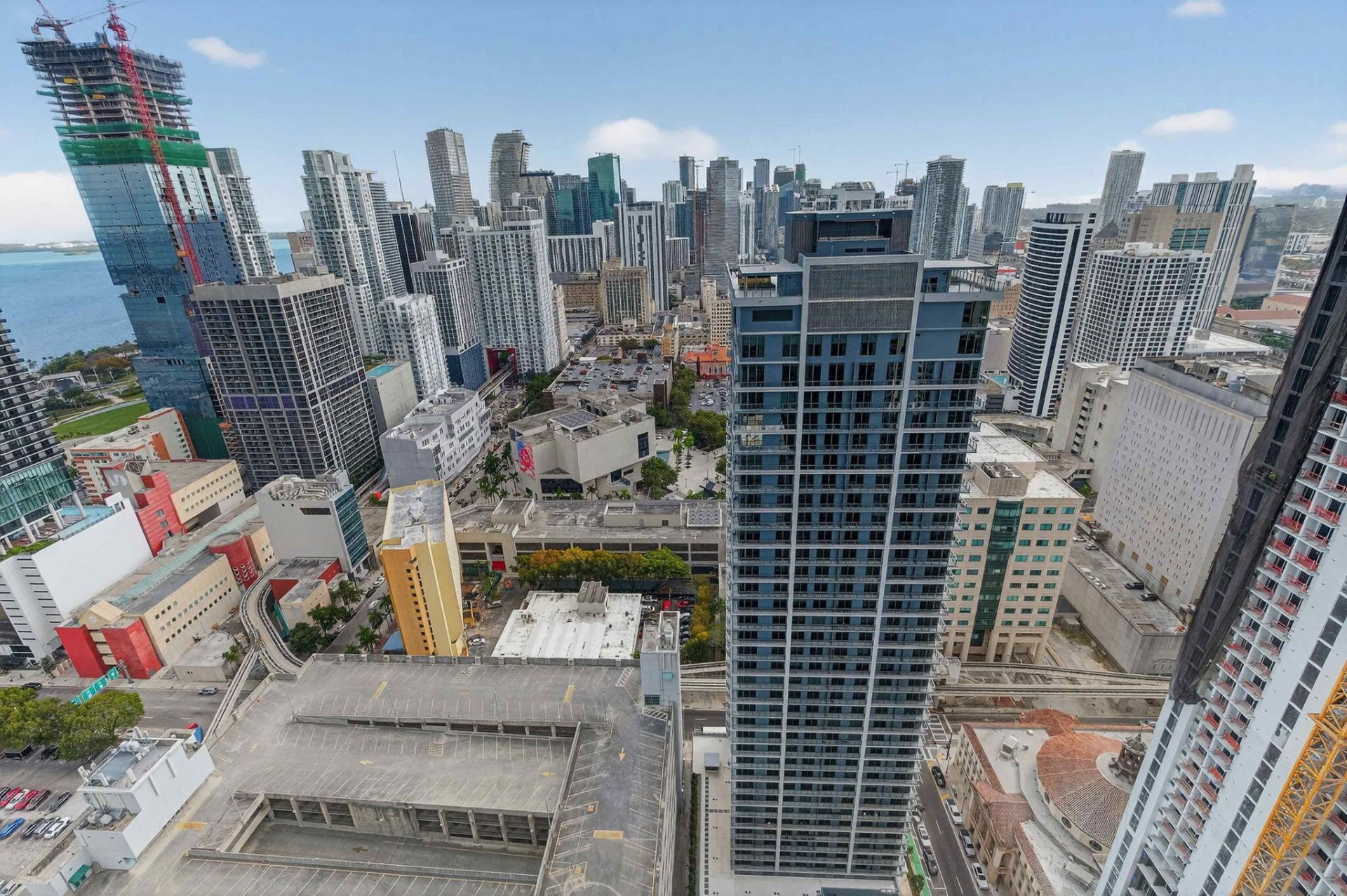 159 NE 6th Street, Unit 3905, Miami, FL 33132 Photo