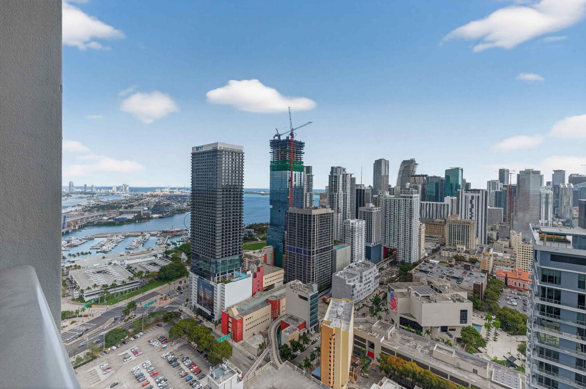 159 NE 6th Street, Unit 3905, Miami, FL 33132 Photo