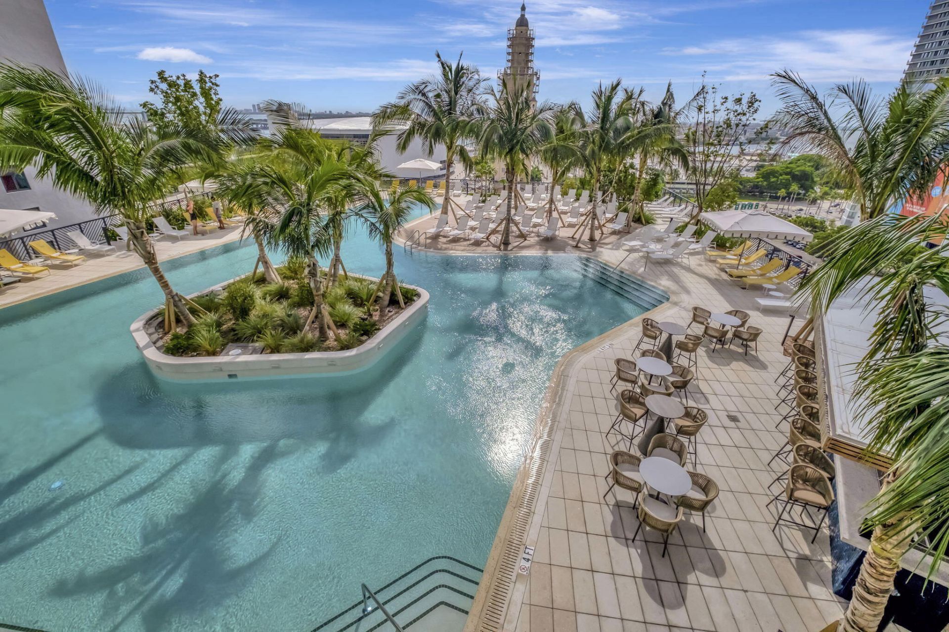 159 NE 6th Street, Unit 3905, Miami, FL 33132 Photo