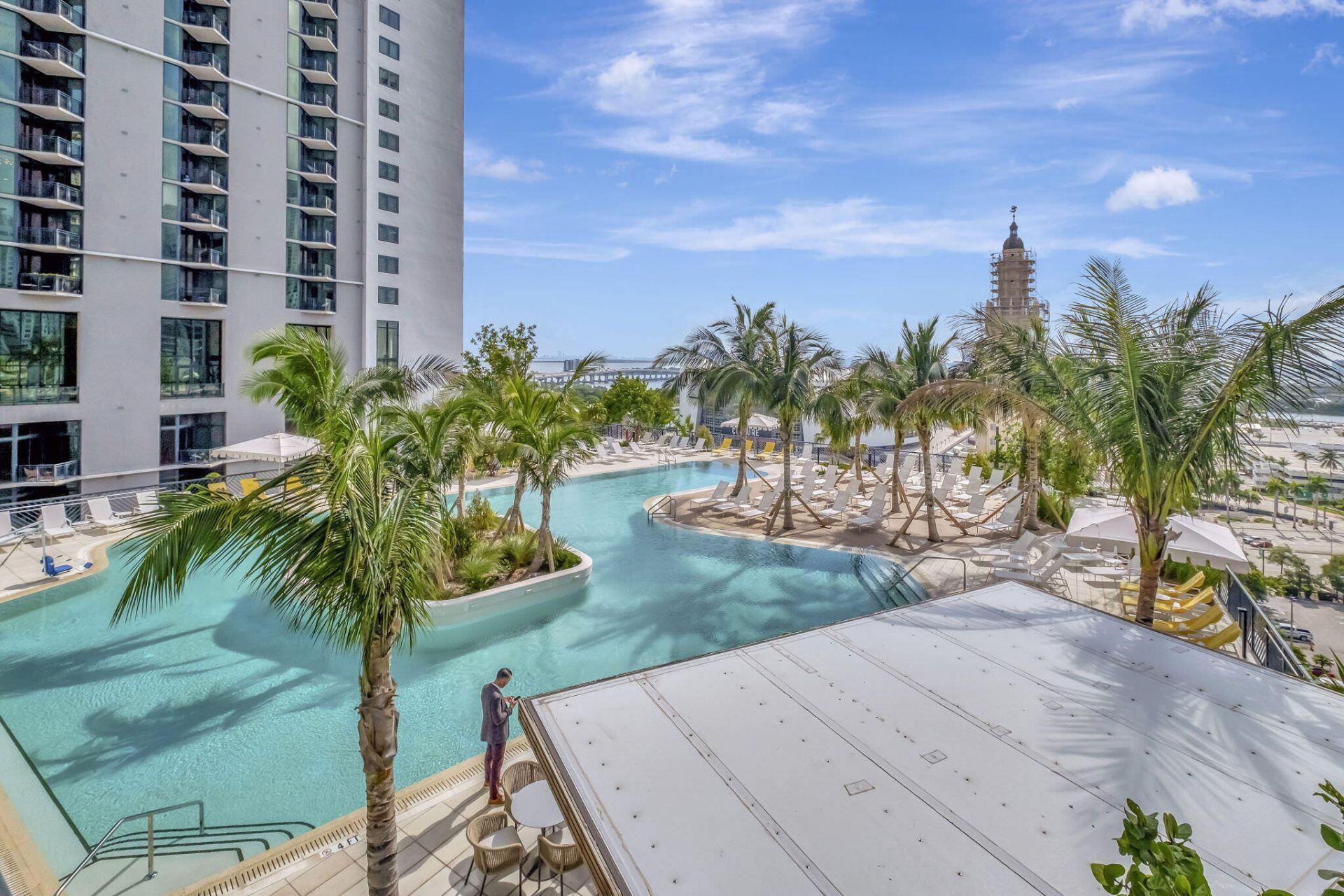 159 NE 6th Street, Unit 3905, Miami, FL 33132 Photo