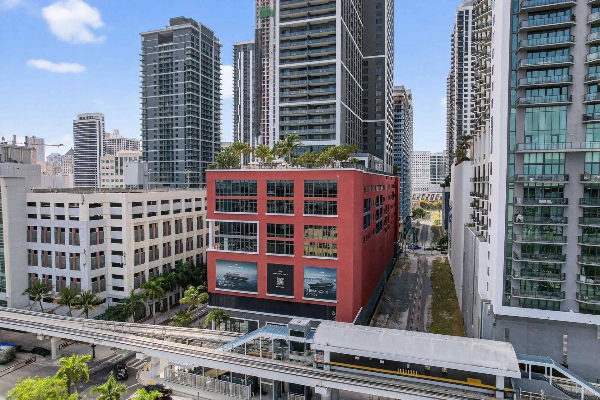 159 NE 6th Street, Unit 3905, Miami, FL 33132 Photo