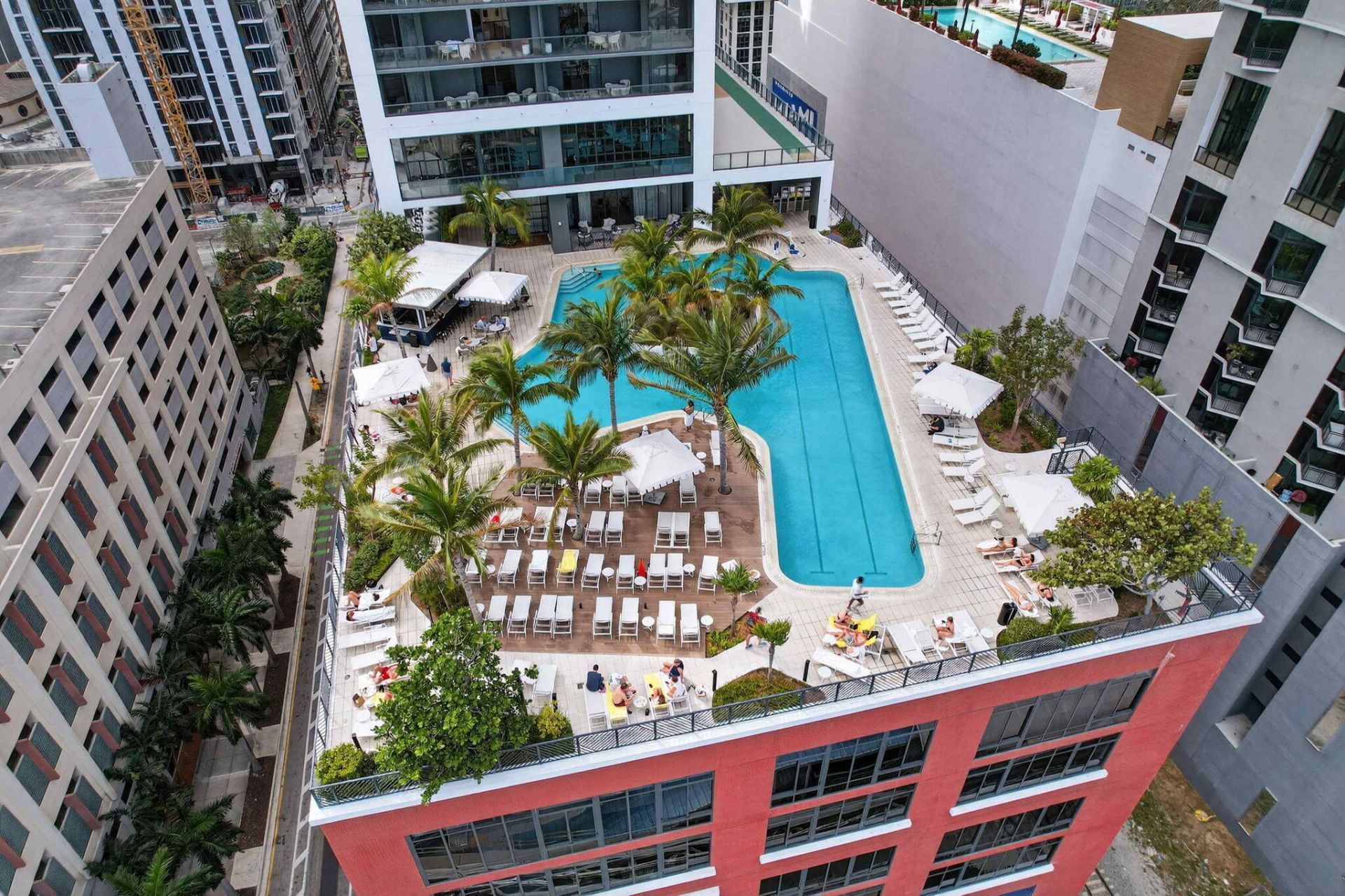 159 NE 6th Street, Unit 3905, Miami, FL 33132 Photo