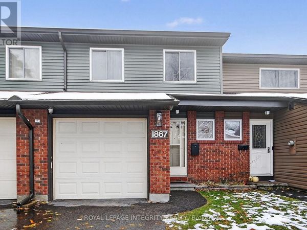1867 Simard Drive, Unit 36, Ottawa, ON K1C3B8