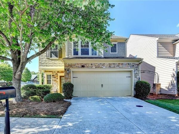 2505 Thackery Court, Cumming, GA 30041