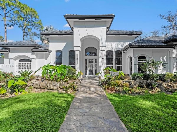 5952 NW 66th Ave, Parkland, FL 33067