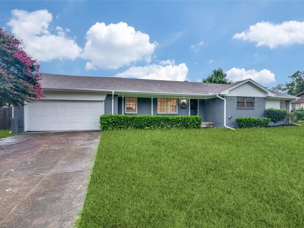 3308 Ranch Drive, Garland, TX 75041