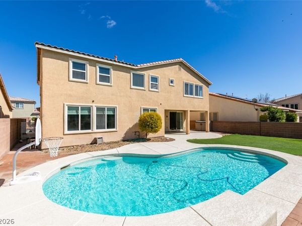 3109 Grass Sparrow Drive , North Las Vegas, NV 89084