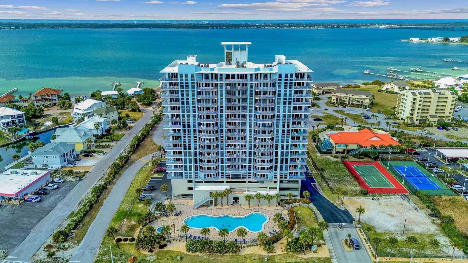 850 Ft Pickens Rd, Unit 1730, Pensacola Beach, FL 32561 Main Photo