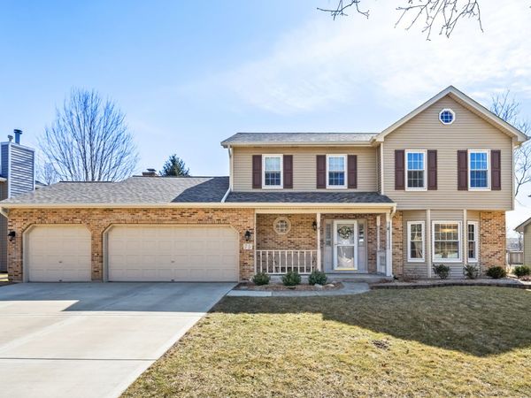 75 Winter Hill Circle , Montgomery, IL 60538