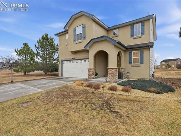 1902 Wildwood Pass Drive, Colorado Springs, CO 80921