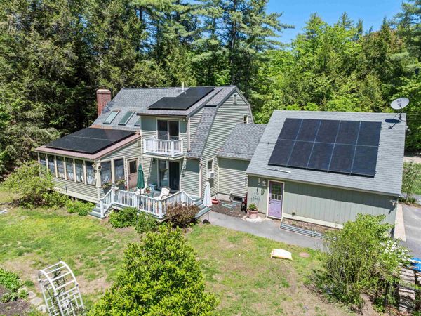 5 Piney Road, Brookfield, NH 03872