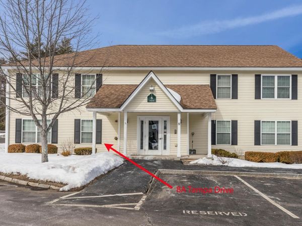 8 Tampa Drive, Unit A1, Rochester, NH 03867