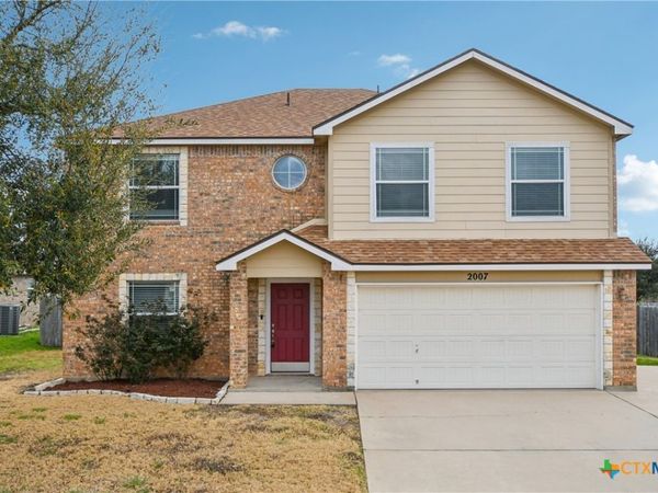 2007 Jefferson Court , Belton, TX 76513