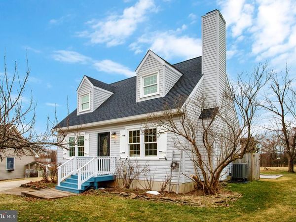 5 OLD BARN CT, THURMONT, MD 21788