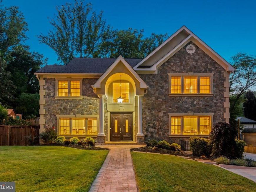6005 Selvyn Road, Bethesda, MD 20817 Main Photo