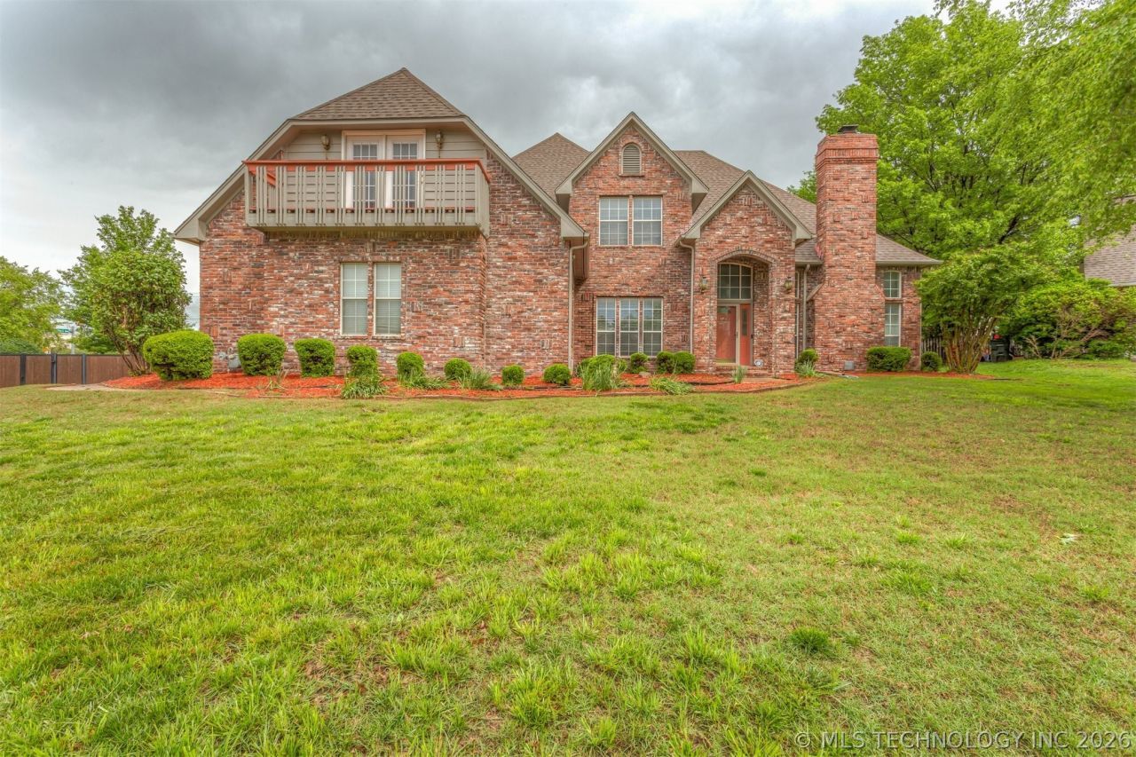 13303 E 95th Place N, Owasso, OK 74055 Main Photo