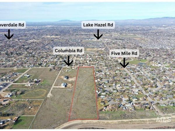 10847-10850 E Columbia Rd, Boise, ID 83709