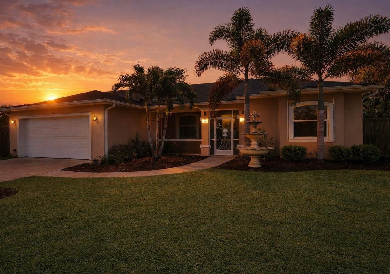 5842 NW Bates Ave, Port Saint Lucie, FL 34986 Photo