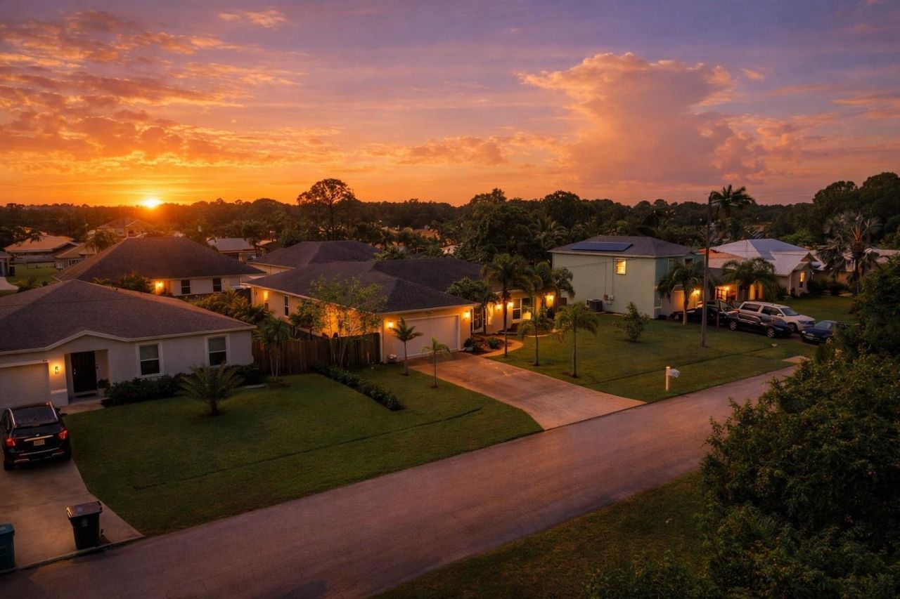 5842 NW Bates Avenue, Port Saint Lucie, FL 34986 Photo