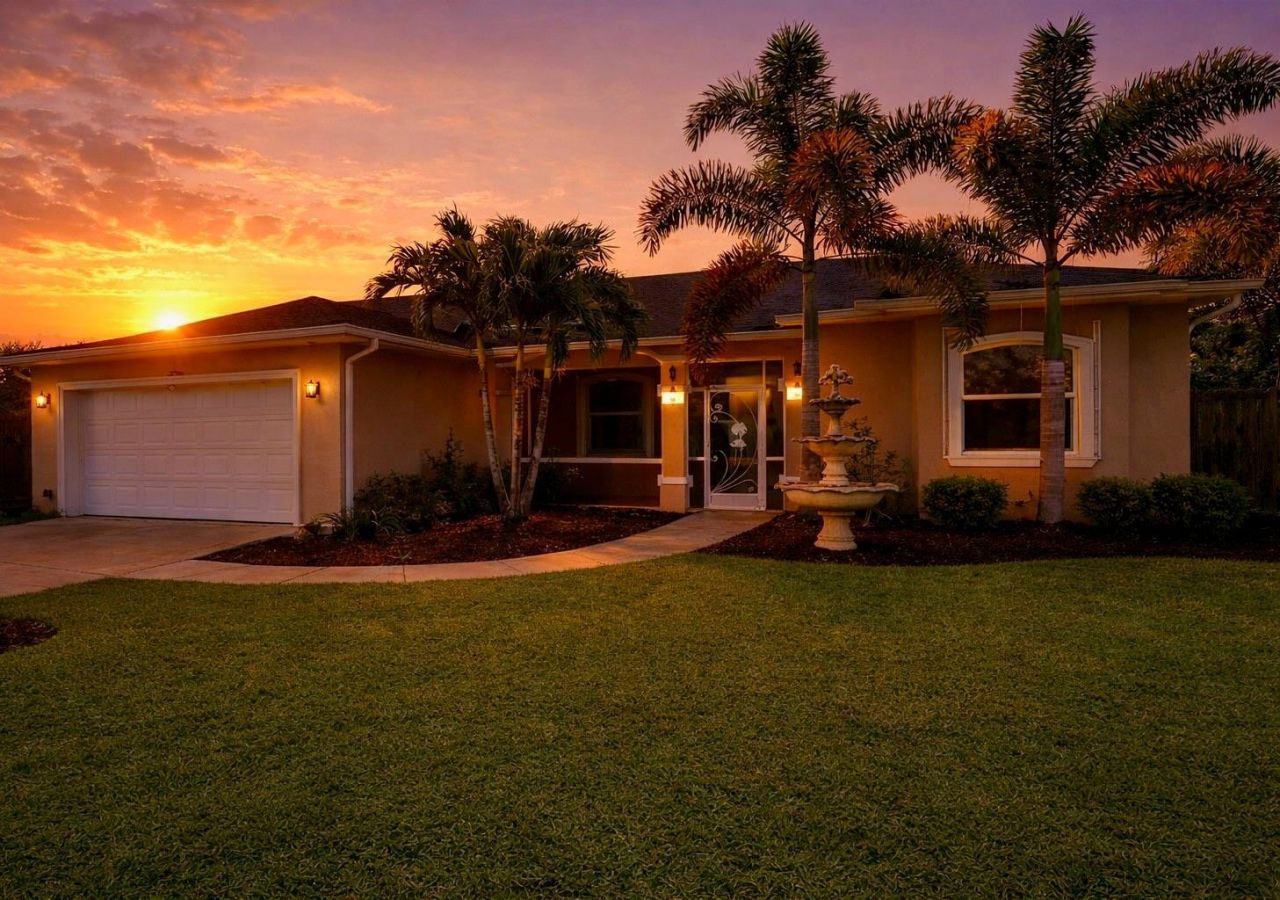 5842 NW Bates Avenue, Port Saint Lucie, FL 34986 Photo