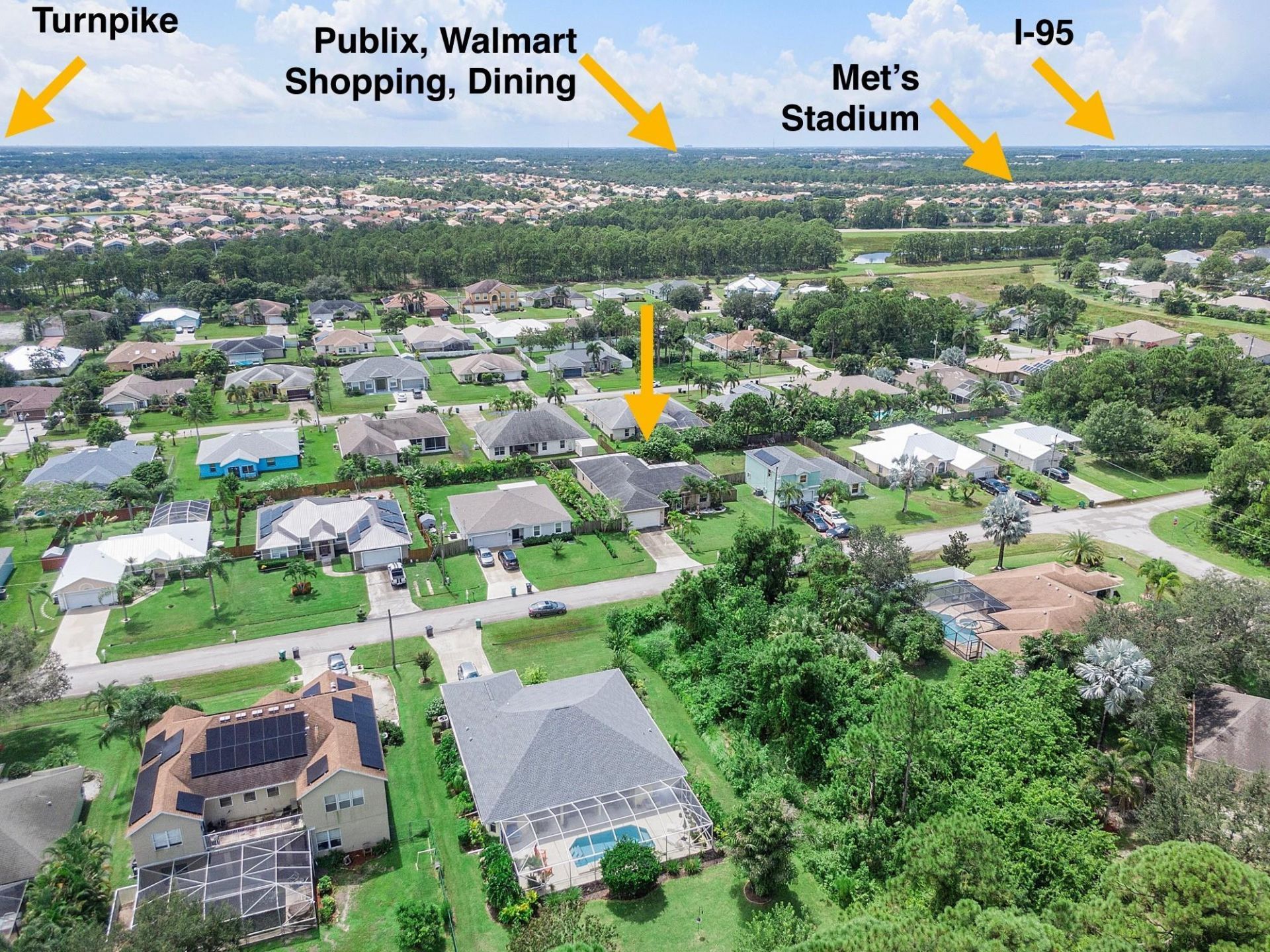 5842 NW Bates Avenue, Port Saint Lucie, FL 34986 Photo