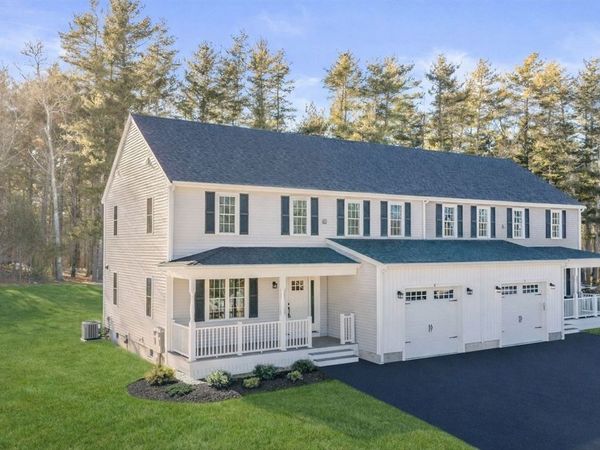 6 Amandas Way, Unit 6, Halifax, MA 02338