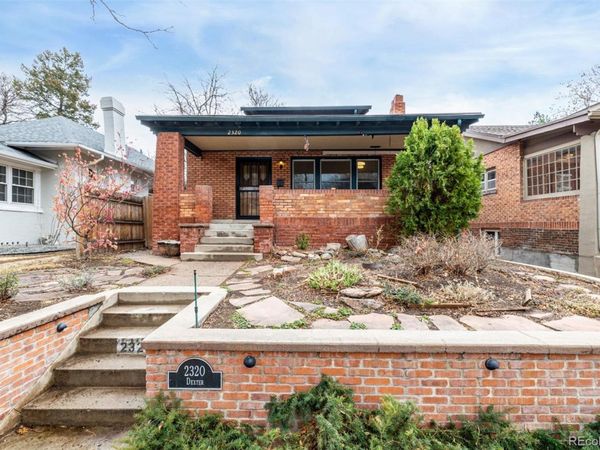 2320 Dexter Street, Denver, CO 80207