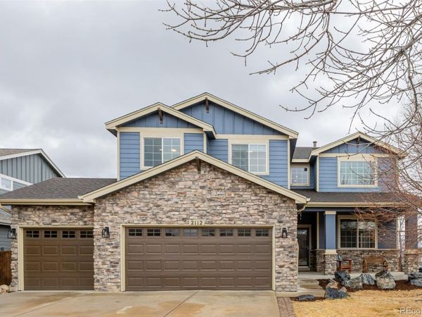 2112 Primrose Lane, Erie, CO 80516
