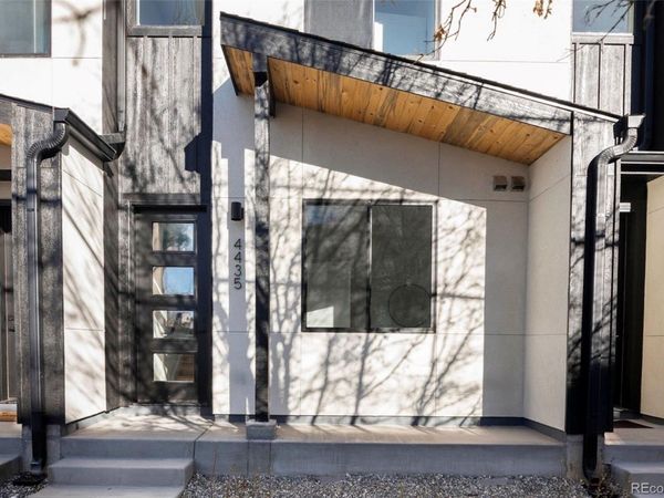 4435 45th Street , Denver, CO 80212