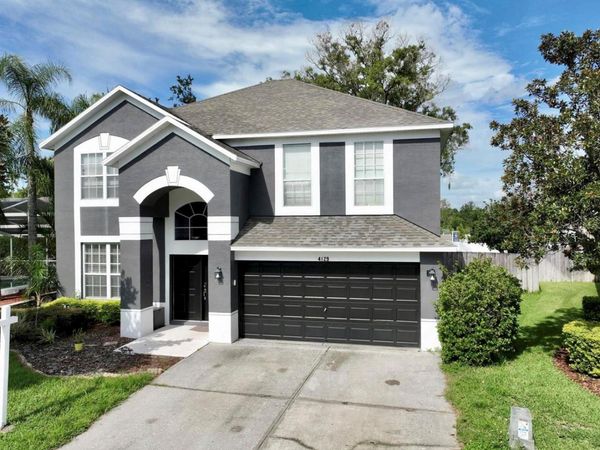 4129 TARKINGTON DRIVE , LAND O LAKES, FL 34639
