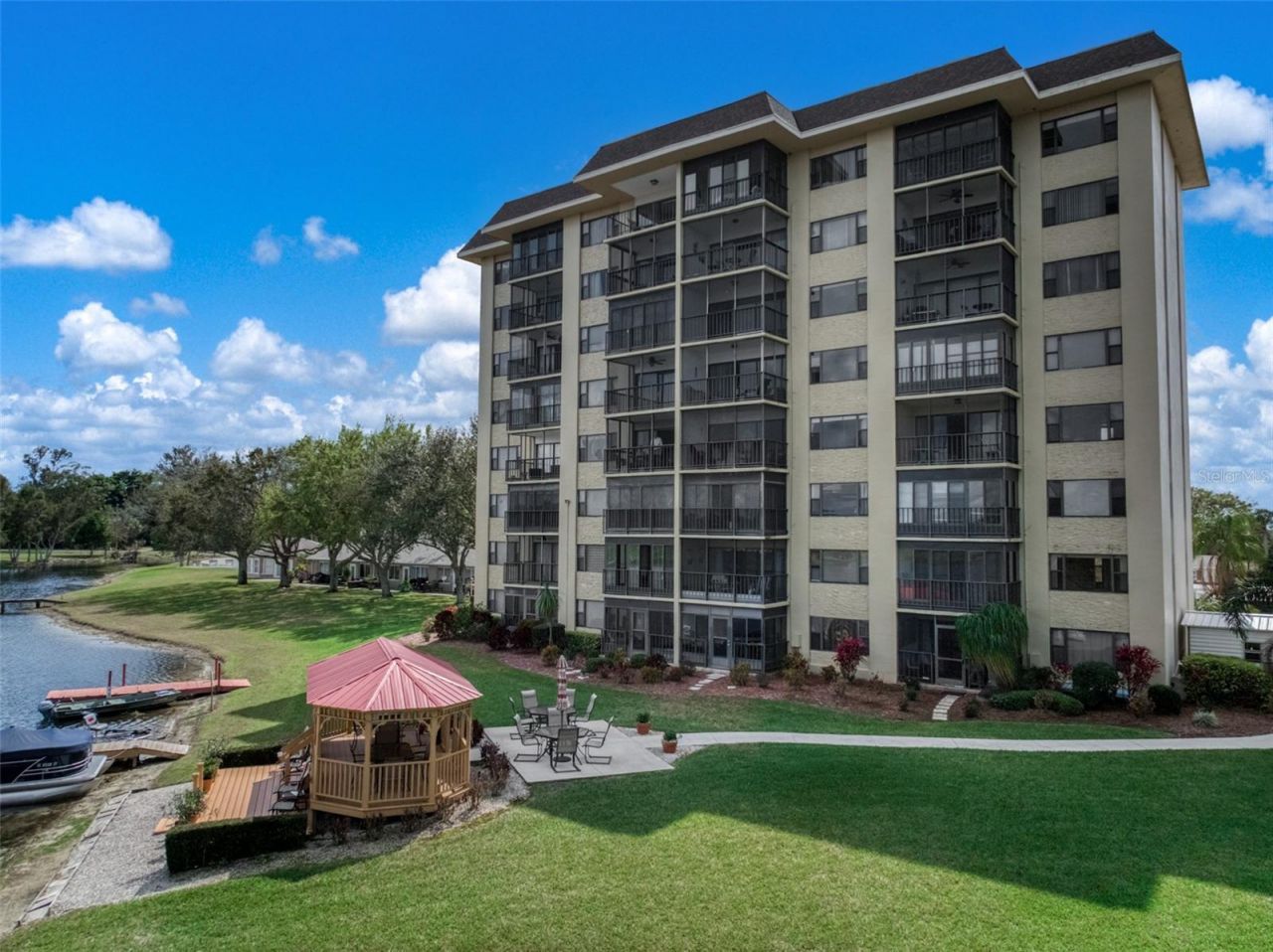 117 Country Club Drive , Unit 204, Lake Placid, FL 33852 Photo