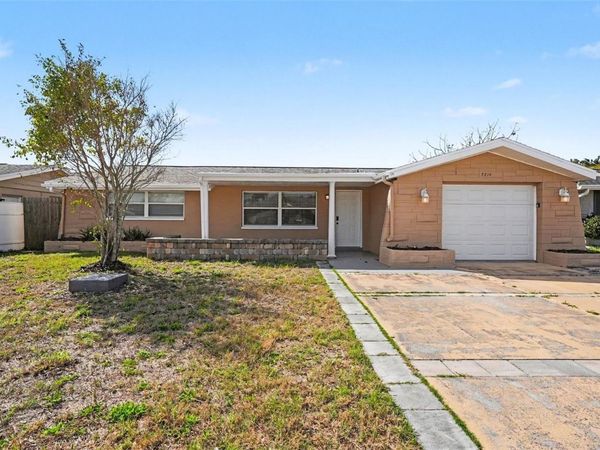 7214 INGLESIDE DRIVE, PORT RICHEY, FL 34668