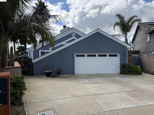 2226 2226 COVE COURT, Discovery Bay, CA 94505