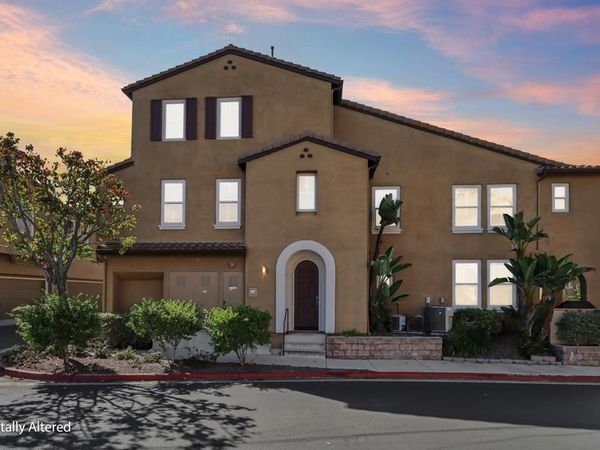7895 Via Montebello, Unit 1, San Diego, CA 92129