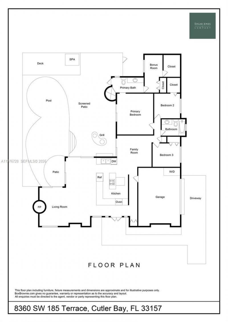 8360 SW 185th Ter , Cutler Bay, FL 33157 Photo