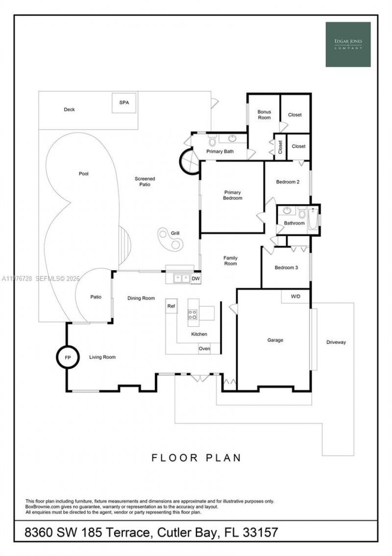 8360 SW 185th Ter, Cutler Bay, FL 33157 Photo