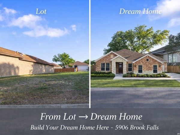 5906 Brook Fls, Windcrest, TX 78239