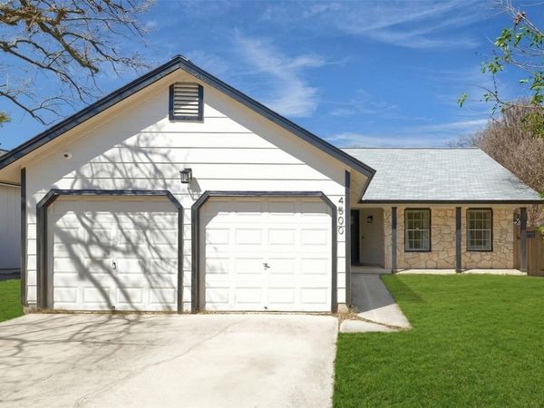4500 Sarasota DR , Austin, TX 78749