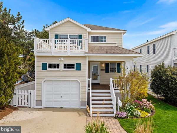 4 E GOLDSBOROUGH (63RD ST.), LONG BEACH TOWNSHIP, NJ 08008