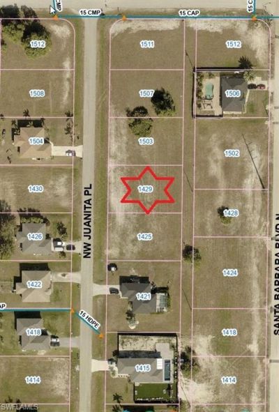 1429 NW Juanita Pl , Cape Coral, FL 33993 Photo